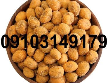 خرید بادام زمینی روکش دار